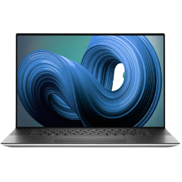 Dell XPS 9720, 17", i7-12700H, 32GB, 1TB SSD, RTX3060 6GB, W11P, Silver