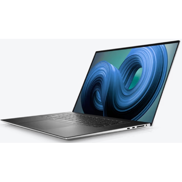 ნოუთბუქი Dell XPS 9720, 17", i7-12700H, 32GB, 1TB SSD, RTX3060 6GB, W11P, Silver