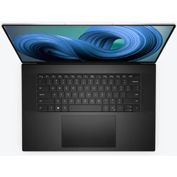 ნოუთბუქი Dell XPS 9720, 17", i7-12700H, 32GB, 1TB SSD, RTX3060 6GB, W11P, Silver