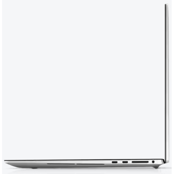 ნოუთბუქი Dell XPS 9720, 17", i7-12700H, 32GB, 1TB SSD, RTX3060 6GB, W11P, Silver