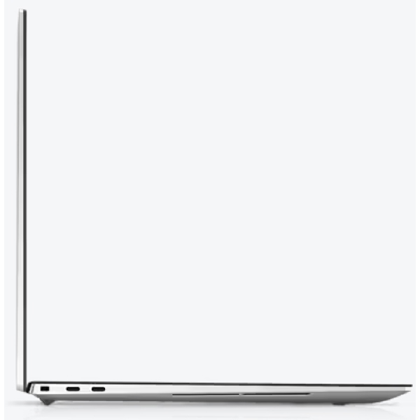 ნოუთბუქი Dell XPS 9720, 17", i7-12700H, 32GB, 1TB SSD, RTX3060 6GB, W11P, Silver