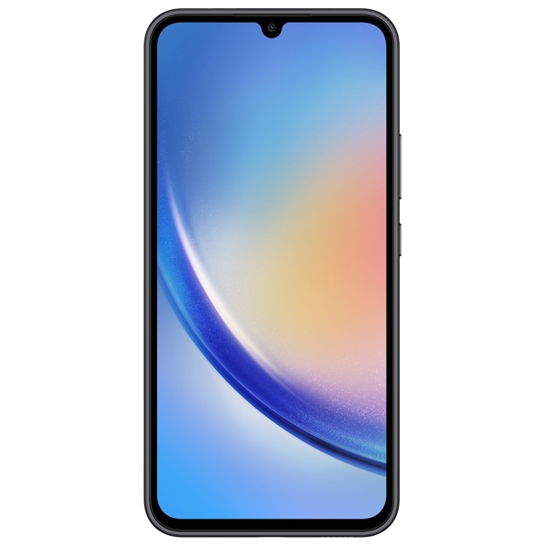 მობილური ტელეფონი Samsung A346B Galaxy A34, 6GB, 128GB, Dual Sim, Black