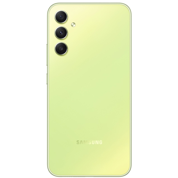 მობილური ტელეფონი Samsung A346B Galaxy A34, 6GB, 128GB, Dual Sim, Green