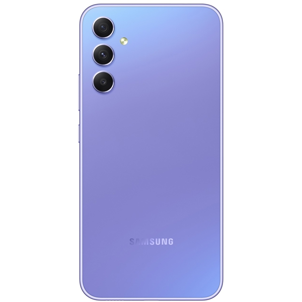 მობილური ტელეფონი Samsung A346B Galaxy A34, 6GB, 128GB, Dual Sim, Violet