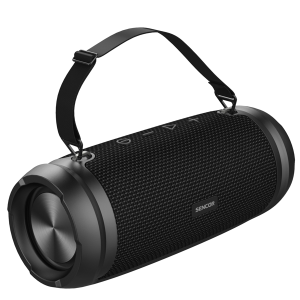 დინამიკი Sencor SSS 6800, 50W, Bluetooth, USB, 3.5mm Jack, Speaker, Black