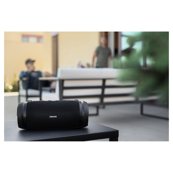 დინამიკი Sencor SSS 6800, 50W, Bluetooth, USB, 3.5mm Jack, Speaker, Black