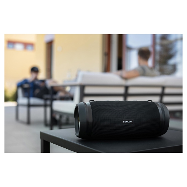დინამიკი Sencor SSS 6800, 50W, Bluetooth, USB, 3.5mm Jack, Speaker, Black