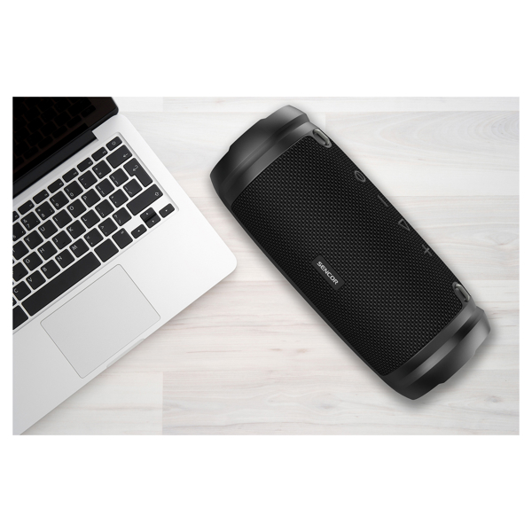 დინამიკი Sencor SSS 6800, 50W, Bluetooth, USB, 3.5mm Jack, Speaker, Black
