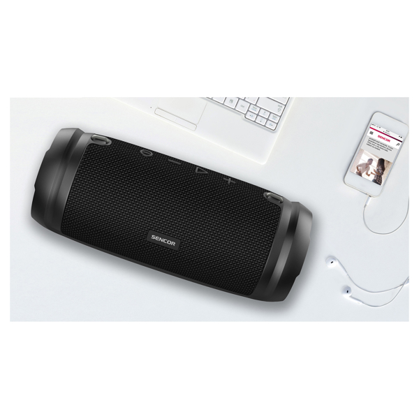 დინამიკი Sencor SSS 6800, 50W, Bluetooth, USB, 3.5mm Jack, Speaker, Black