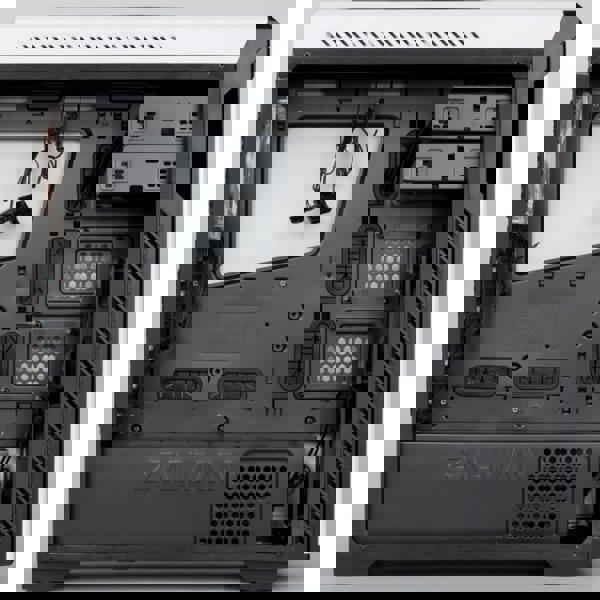 ქეისი Zalman Z9NEOPLUSWHITE, Computer Case, MidT, Mini ITX, Micro ATX, ATX, 2xUSB, USB Type-C, White