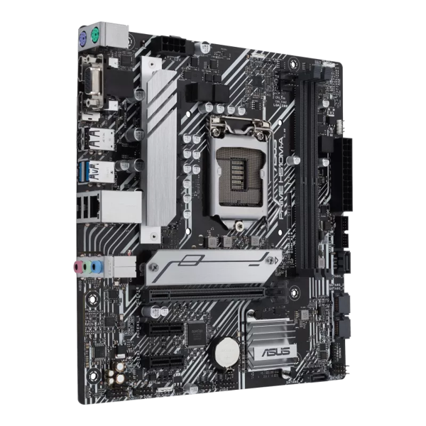 დედა დაფა Asus 90MB17C0-M0EAY0 Prime H510M-A, LGA1200, DDR4, DIMM, 64GB