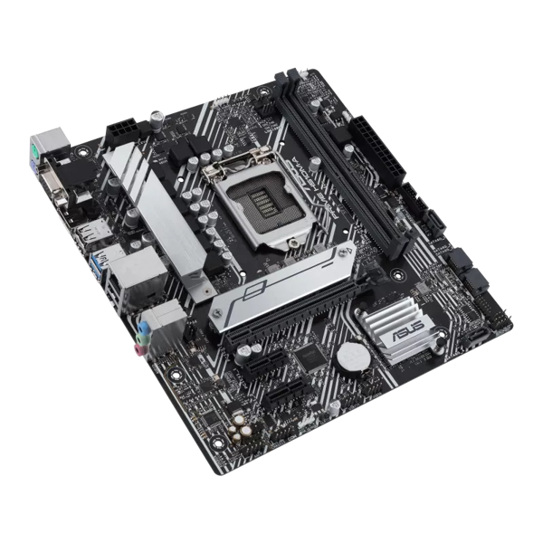 დედა დაფა Asus 90MB17C0-M0EAY0 Prime H510M-A, LGA1200, DDR4, DIMM, 64GB