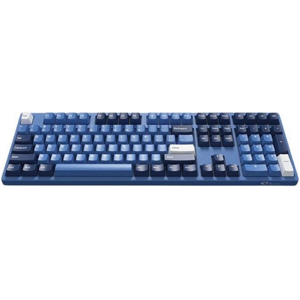 Akko 3108DS Ocean Star, Wired, USB, Gaming Keyboard, Blue