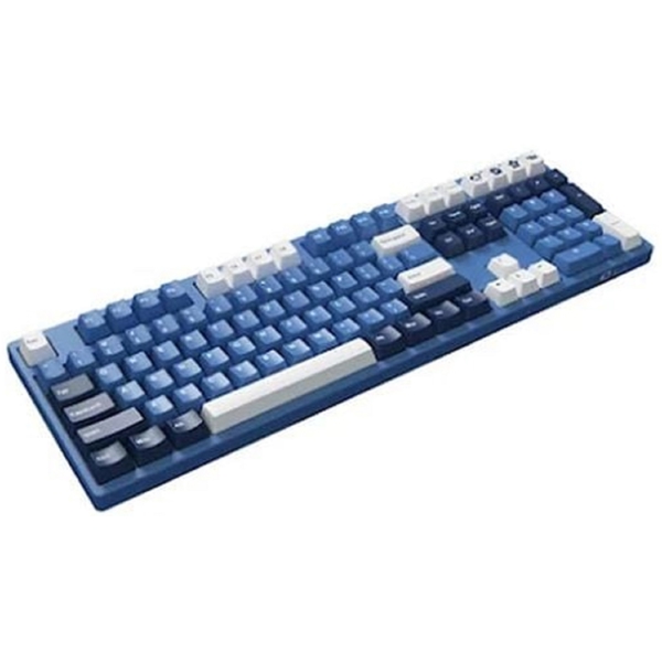 Akko 3108DS Ocean Star, Wired, USB, Gaming Keyboard, Blue