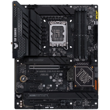 დედა დაფა Asus TUF 90MB1CR0-M0EAY0 Gaming Z790-PLUS WIFI D4, LGA1700, DDR4, DIMM, 128GB