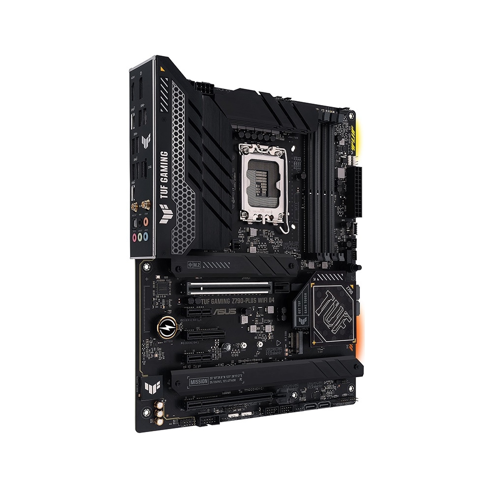 დედა დაფა Asus TUF 90MB1CR0-M0EAY0 Gaming Z790-PLUS WIFI D4, LGA1700, DDR4, DIMM, 128GB
