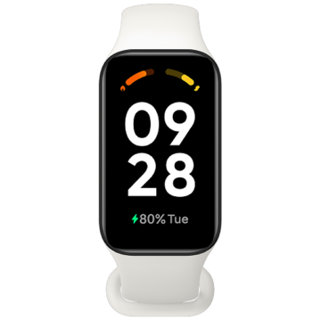 სმარტ საათი Xiaomi BHR6923GL Redmi Smart Band 2, 1.4", Waterproof, Bluetooth, Smart Watch, Ivory 