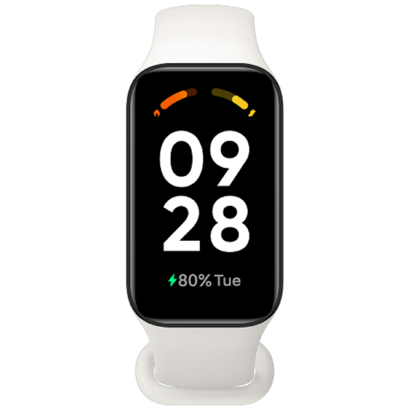 სმარტ საათი Xiaomi BHR6923GL Redmi Smart Band 2, 1.4", Waterproof, Bluetooth, Smart Watch, Ivory 