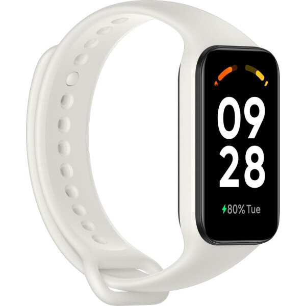 სმარტ საათი Xiaomi BHR6923GL Redmi Smart Band 2, 1.4", Waterproof, Bluetooth, Smart Watch, Ivory 