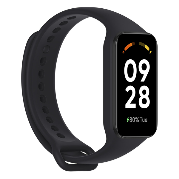 სმარტ საათი Xiaomi BHR6926GL Redmi Smart Band 2, 1.4", Waterproof, Bluetooth, Smart Watch, Black