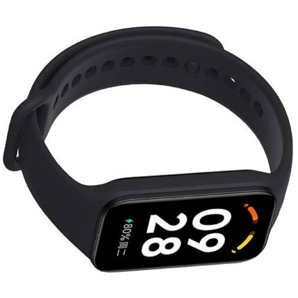 სმარტ საათი Xiaomi BHR6926GL Redmi Smart Band 2, 1.4", Waterproof, Bluetooth, Smart Watch, Black