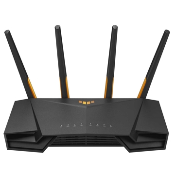 როუტერი Asus Tuf 90IG0790-MO3B00 TUF-AX3000, 2976Mbps, Router, Black