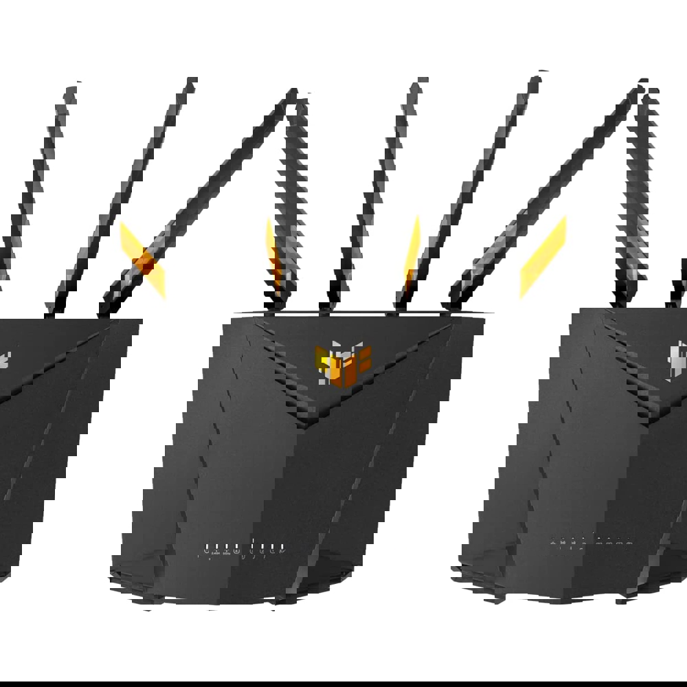 Asus Tuf 90IG0790-MO3B00 TUF-AX3000, 2976Mbps, Router, Black
