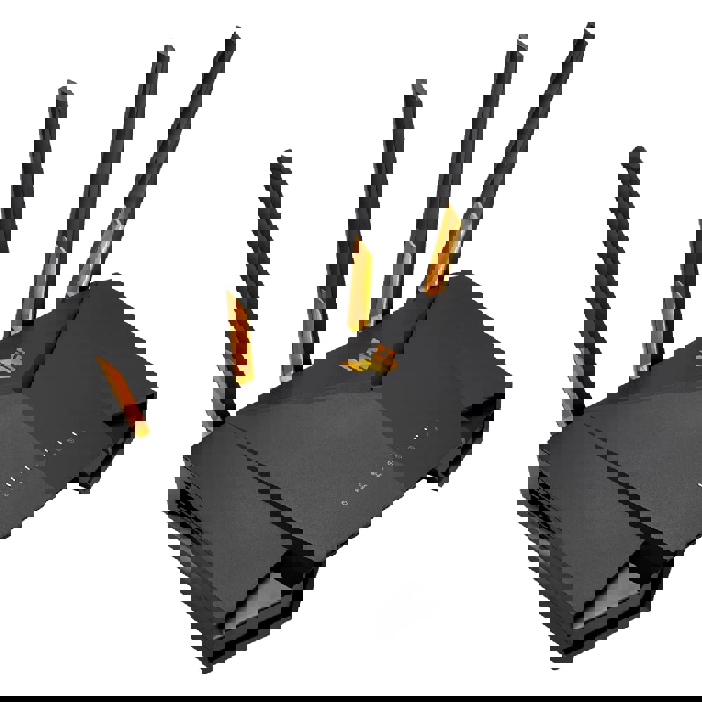 როუტერი Asus Tuf 90IG0790-MO3B00 TUF-AX3000, 2976Mbps, Router, Black