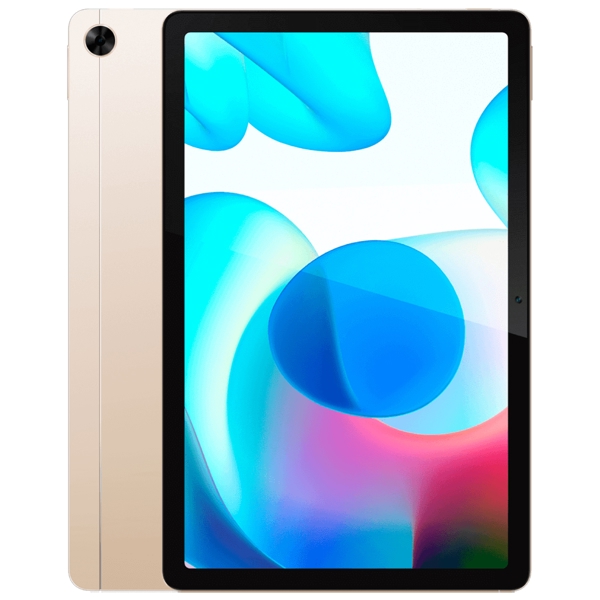 პლანშეტი Realme RMP2103, 10.4", Tablet, 4GB, 64GB, WIFI, Bluetooth, Golden