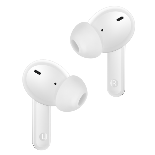 ყურსასმენი Realme RMA2109 T100, Earphones, Wireless, Bluetooth, IPX5, White