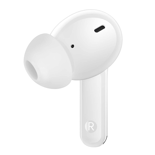 ყურსასმენი Realme RMA2109 T100, Earphones, Wireless, Bluetooth, IPX5, White