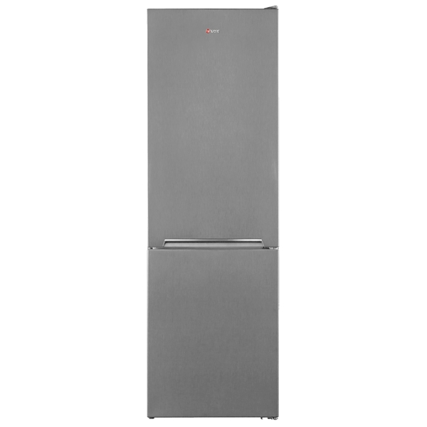 მაცივარი VOX KK 3600 SF 234L, F, Refrigerator, Grey