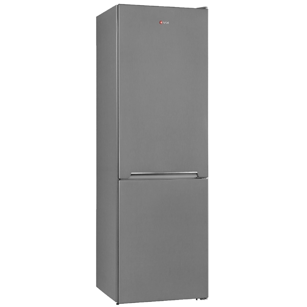 მაცივარი VOX KK 3600 SF 234L, F, Refrigerator, Grey