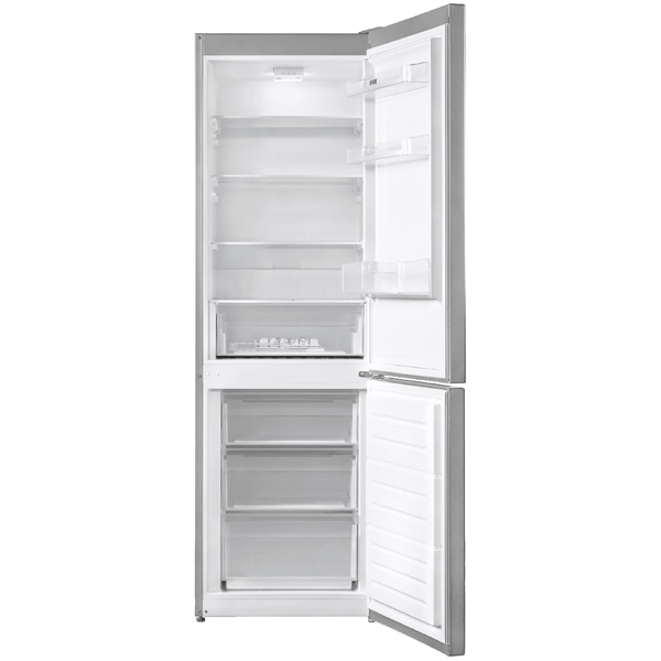 მაცივარი VOX KK 3600 SF 234L, F, Refrigerator, Grey