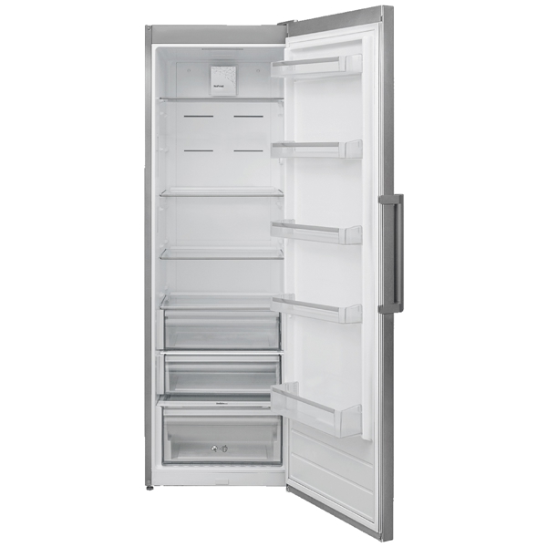 მაცივარი VOX KS 3755 IXF, 390L, F, No Frost, Refrigerator, Inox