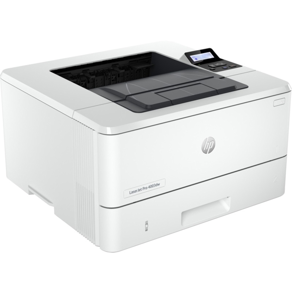 პრინტერი HP 2Z610A LaserJet Pro 4003dw, A4, USB, Ethernet, WiFi, BT, White