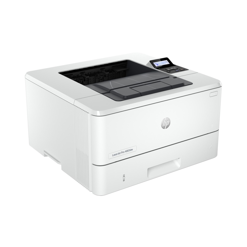 პრინტერი HP 2Z610A LaserJet Pro 4003dw, A4, USB, Ethernet, WiFi, BT, White