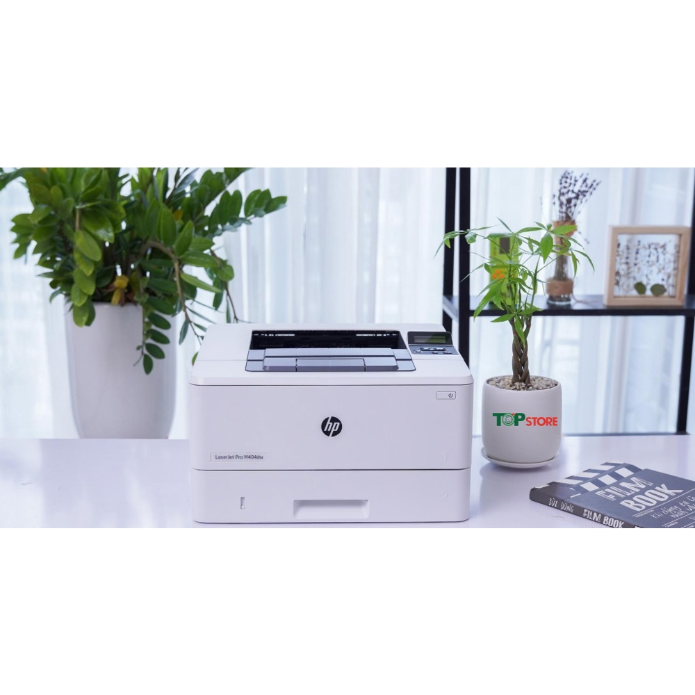 პრინტერი HP 2Z610A LaserJet Pro 4003dw, A4, USB, Ethernet, WiFi, BT, White