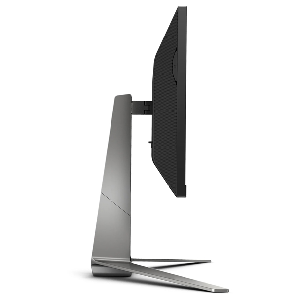 მონიტორი AOC PD27S, 27", Monitor, QHD, IPS, USB, 3.5mm, HDMI, DP, Black/Red