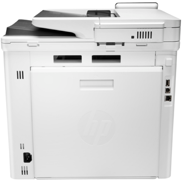 პრინტერი HP W1A80A LaserJet Pro M479fdw, Smart APP, MFP, A4, WiFi, USB, Ethernet, White