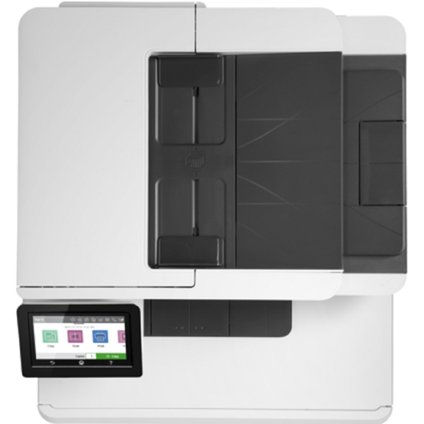 პრინტერი HP W1A80A LaserJet Pro M479fdw, Smart APP, MFP, A4, WiFi, USB, Ethernet, White