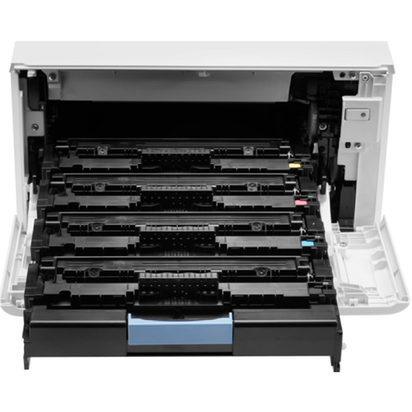 პრინტერი HP W1A80A LaserJet Pro M479fdw, Smart APP, MFP, A4, WiFi, USB, Ethernet, White