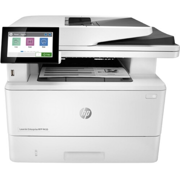 HP 3PZ55A LaserJet M430f, MFP, A4, Wi-Fi, USB, White