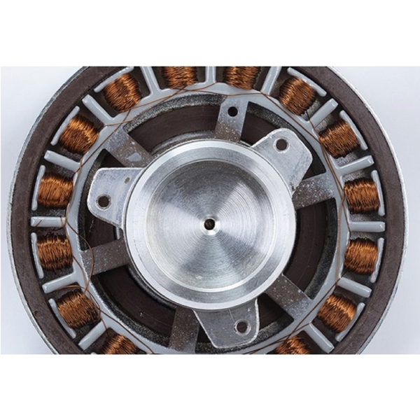 სარეცხი მანქანა Vox WM1410-SAT15ABLDC, 10Kg, A, 1400Rpm, 77Db, Washing Machine, White