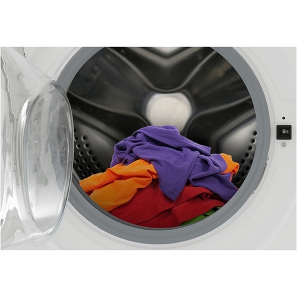 სარეცხი მანქანა Vox WM1410-SAT15ABLDC, 10Kg, A, 1400Rpm, 77Db, Washing Machine, White