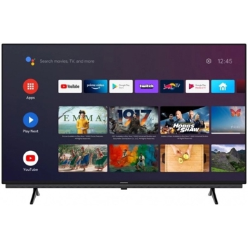 ტელევიზორი Grundig 55 GGU 7900B, 55", 4K UHD, Android, USB, HDMI, Ethernet, WIFI, BT, Black