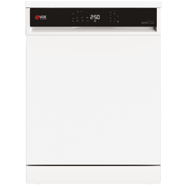 VOX LC 12A1EDBE, E, 52Db, Dishwasher, White