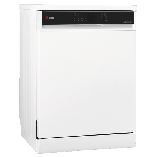 VOX LC 12A1EDBE, E, 52Db, Dishwasher, White