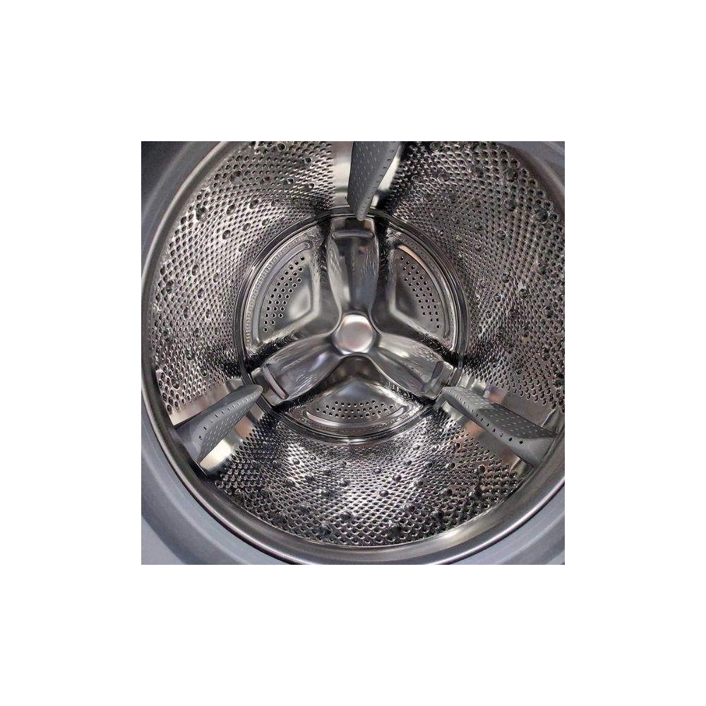 სარეცხი მანქანა Vox WM1495-T14QD, 8Kg, D, 1200Rpm, 76Db, Washing Machine, White