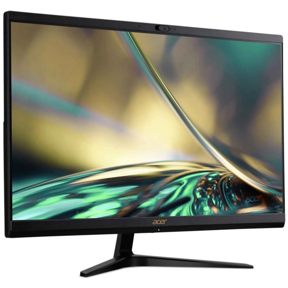 Acer Aspire DQ.BJWMC.003 C24-1700, 23.8", i5-1235U, 8GB, 512GB SSD, Integrated, Black